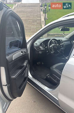 Внедорожник / Кроссовер Mercedes-Benz M-Class 2013 в 