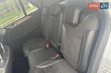 Внедорожник / Кроссовер Mercedes-Benz M-Class 2013 в 