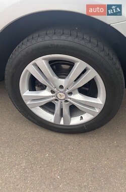 Внедорожник / Кроссовер Mercedes-Benz M-Class 2013 в 