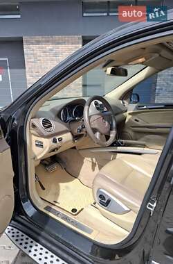 Внедорожник / Кроссовер Mercedes-Benz M-Class 2007 в 