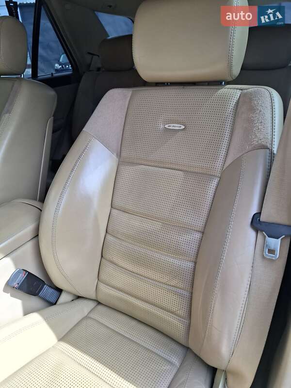 Внедорожник / Кроссовер Mercedes-Benz M-Class 2007 в Одессе