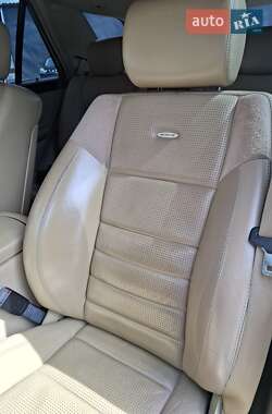 Внедорожник / Кроссовер Mercedes-Benz M-Class 2007 в 