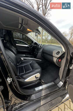 Позашляховик / Кросовер Mercedes-Benz M-Class 2009 в 