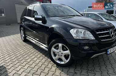 Позашляховик / Кросовер Mercedes-Benz M-Class 2009 в 