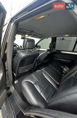 Позашляховик / Кросовер Mercedes-Benz M-Class 2009 в 
