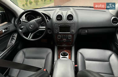Внедорожник / Кроссовер Mercedes-Benz M-Class 2011 в 