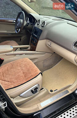 Внедорожник / Кроссовер Mercedes-Benz M-Class 2007 в 