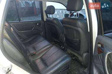 Внедорожник / Кроссовер Mercedes-Benz M-Class 2002 в 
