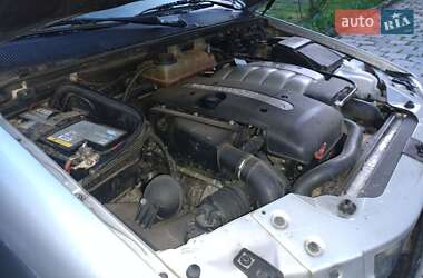 Внедорожник / Кроссовер Mercedes-Benz M-Class 2002 в 