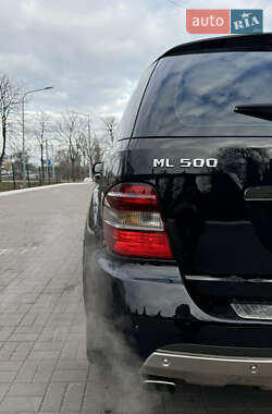 Внедорожник / Кроссовер Mercedes-Benz M-Class 2006 в 
