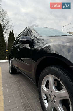 Внедорожник / Кроссовер Mercedes-Benz M-Class 2006 в 