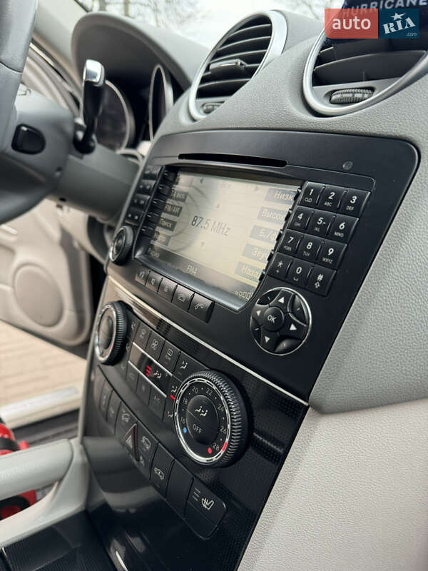 Позашляховик / Кросовер Mercedes-Benz M-Class 2006 в Києві