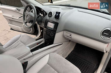 Внедорожник / Кроссовер Mercedes-Benz M-Class 2006 в 