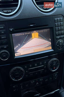 Внедорожник / Кроссовер Mercedes-Benz M-Class 2010 в 