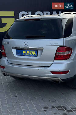 Внедорожник / Кроссовер Mercedes-Benz M-Class 2010 в 
