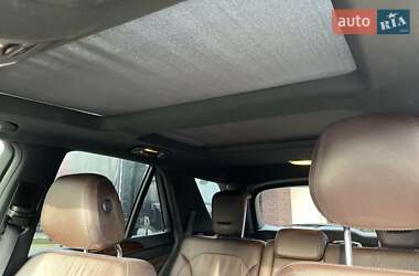 Внедорожник / Кроссовер Mercedes-Benz M-Class 2014 в 