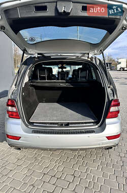 Внедорожник / Кроссовер Mercedes-Benz M-Class 2009 в 