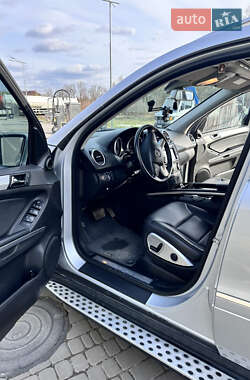 Внедорожник / Кроссовер Mercedes-Benz M-Class 2009 в 