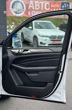 Внедорожник / Кроссовер Mercedes-Benz M-Class 2014 в 