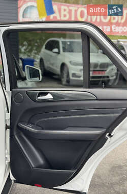 Внедорожник / Кроссовер Mercedes-Benz M-Class 2014 в 