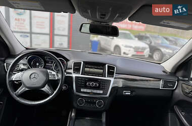 Внедорожник / Кроссовер Mercedes-Benz M-Class 2014 в 