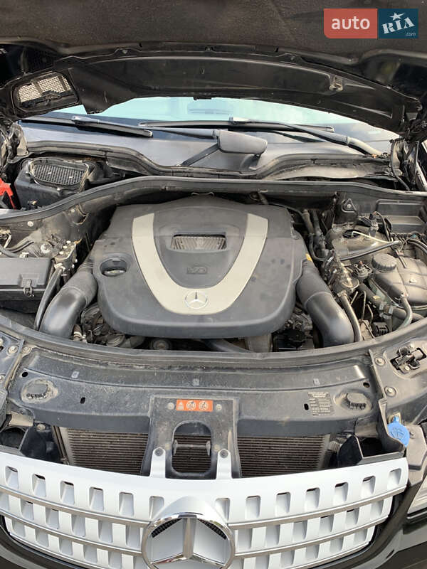 Внедорожник / Кроссовер Mercedes-Benz M-Class 2008 в Одессе
