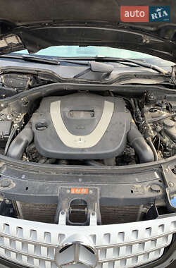 Внедорожник / Кроссовер Mercedes-Benz M-Class 2008 в 