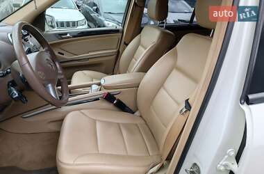 Внедорожник / Кроссовер Mercedes-Benz M-Class 2010 в 