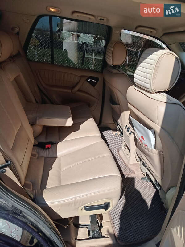 Внедорожник / Кроссовер Mercedes-Benz M-Class 2002 в Гнивани