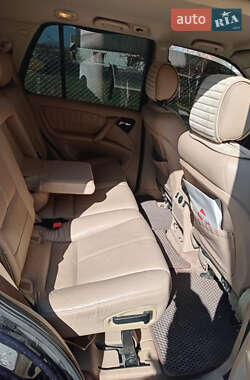 Внедорожник / Кроссовер Mercedes-Benz M-Class 2002 в 