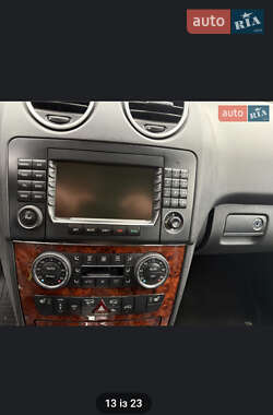 Внедорожник / Кроссовер Mercedes-Benz M-Class 2007 в 