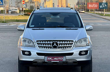 Внедорожник / Кроссовер Mercedes-Benz M-Class 2008 в 