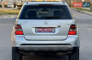 Внедорожник / Кроссовер Mercedes-Benz M-Class 2008 в 