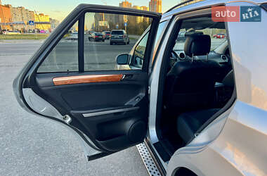 Внедорожник / Кроссовер Mercedes-Benz M-Class 2008 в 