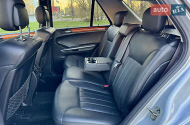 Внедорожник / Кроссовер Mercedes-Benz M-Class 2008 в 