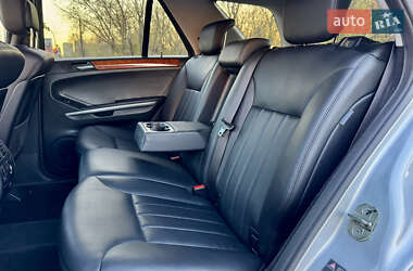 Внедорожник / Кроссовер Mercedes-Benz M-Class 2008 в 