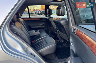 Внедорожник / Кроссовер Mercedes-Benz M-Class 2008 в 