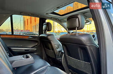 Внедорожник / Кроссовер Mercedes-Benz M-Class 2008 в 