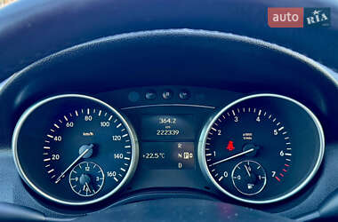 Внедорожник / Кроссовер Mercedes-Benz M-Class 2008 в 