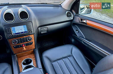 Внедорожник / Кроссовер Mercedes-Benz M-Class 2008 в 