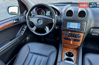 Внедорожник / Кроссовер Mercedes-Benz M-Class 2008 в 