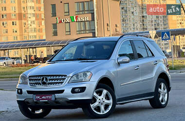 Внедорожник / Кроссовер Mercedes-Benz M-Class 2008 в 