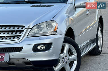 Внедорожник / Кроссовер Mercedes-Benz M-Class 2008 в 