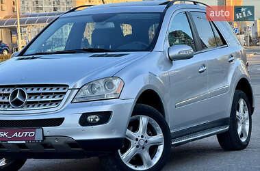 Внедорожник / Кроссовер Mercedes-Benz M-Class 2008 в 