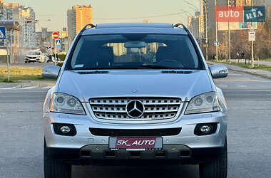 Внедорожник / Кроссовер Mercedes-Benz M-Class 2008 в 