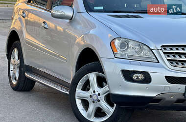 Внедорожник / Кроссовер Mercedes-Benz M-Class 2008 в 