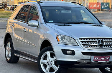 Внедорожник / Кроссовер Mercedes-Benz M-Class 2008 в 