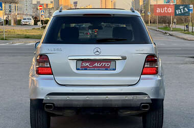 Внедорожник / Кроссовер Mercedes-Benz M-Class 2008 в 