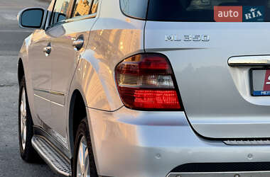 Внедорожник / Кроссовер Mercedes-Benz M-Class 2008 в 