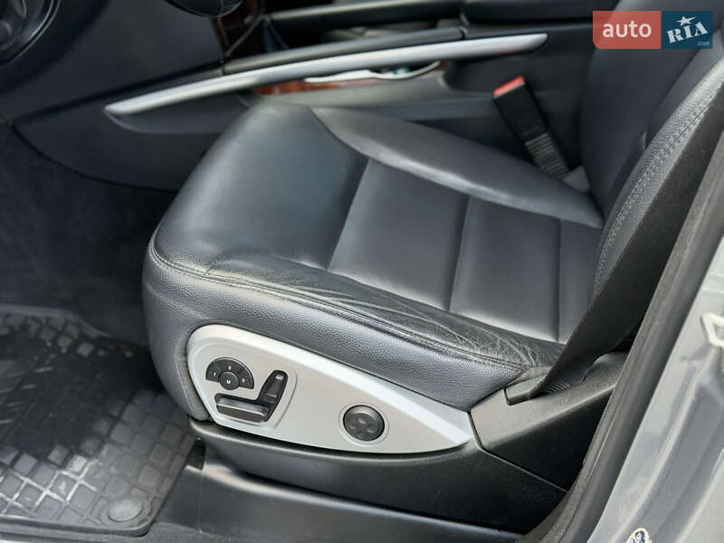 Позашляховик / Кросовер Mercedes-Benz M-Class 2011 в Дніпрі